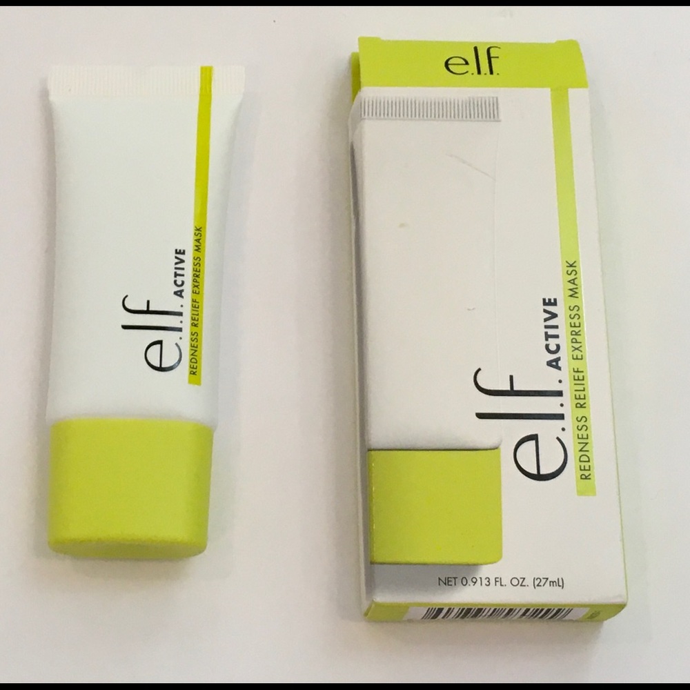 🛍SALE🛍ELF Antioxidant Drops, Mask, Lashes - Picture 5 of 8